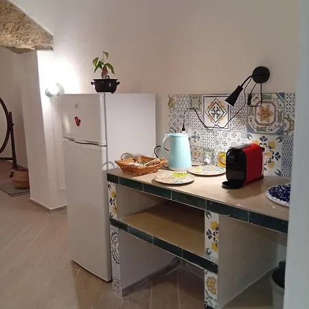 아파트 Casetta Professa Centro