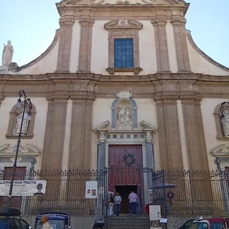 Apartamento Casetta Professa Centro Palermo