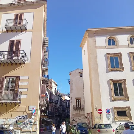 Casetta Professa Centro * Palermo